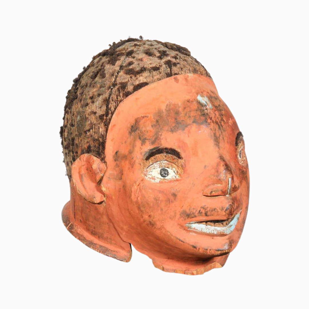 Makonde Lipiko Mask