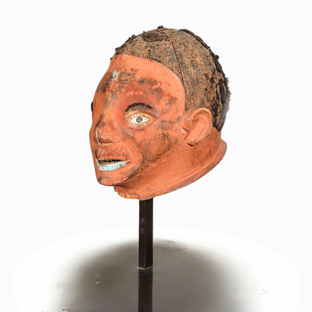 Makonde Lipiko Mask