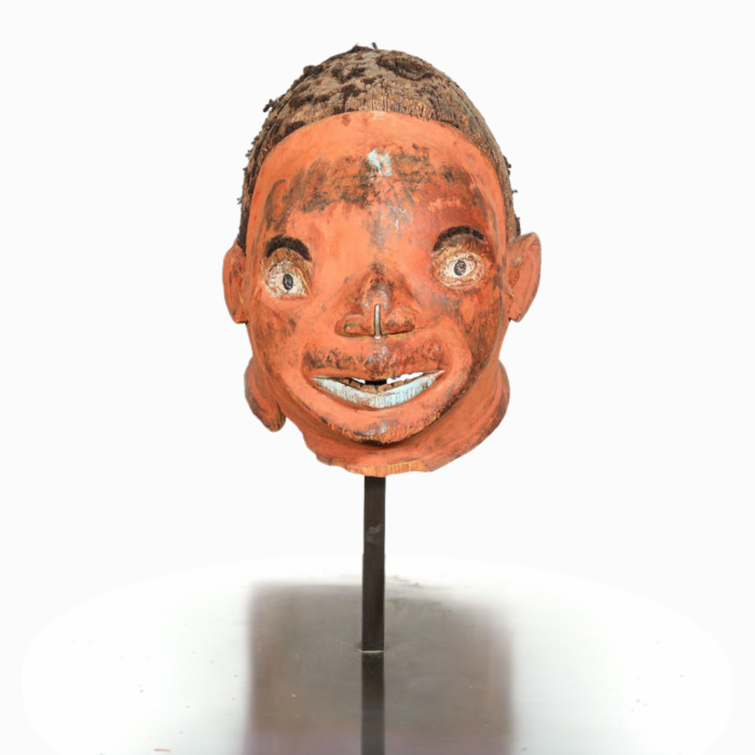 Makonde Lipiko Mask