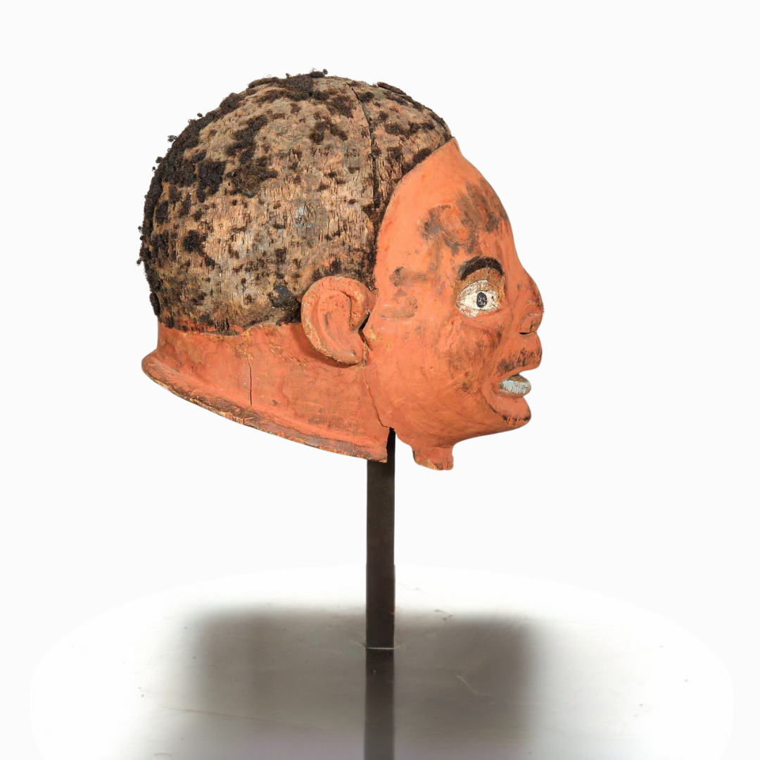 Makonde Lipiko Mask