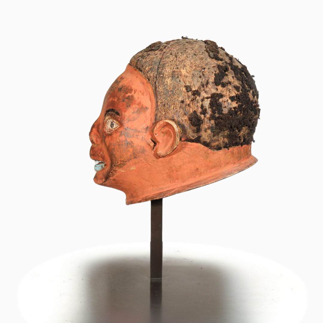 Makonde Lipiko Mask