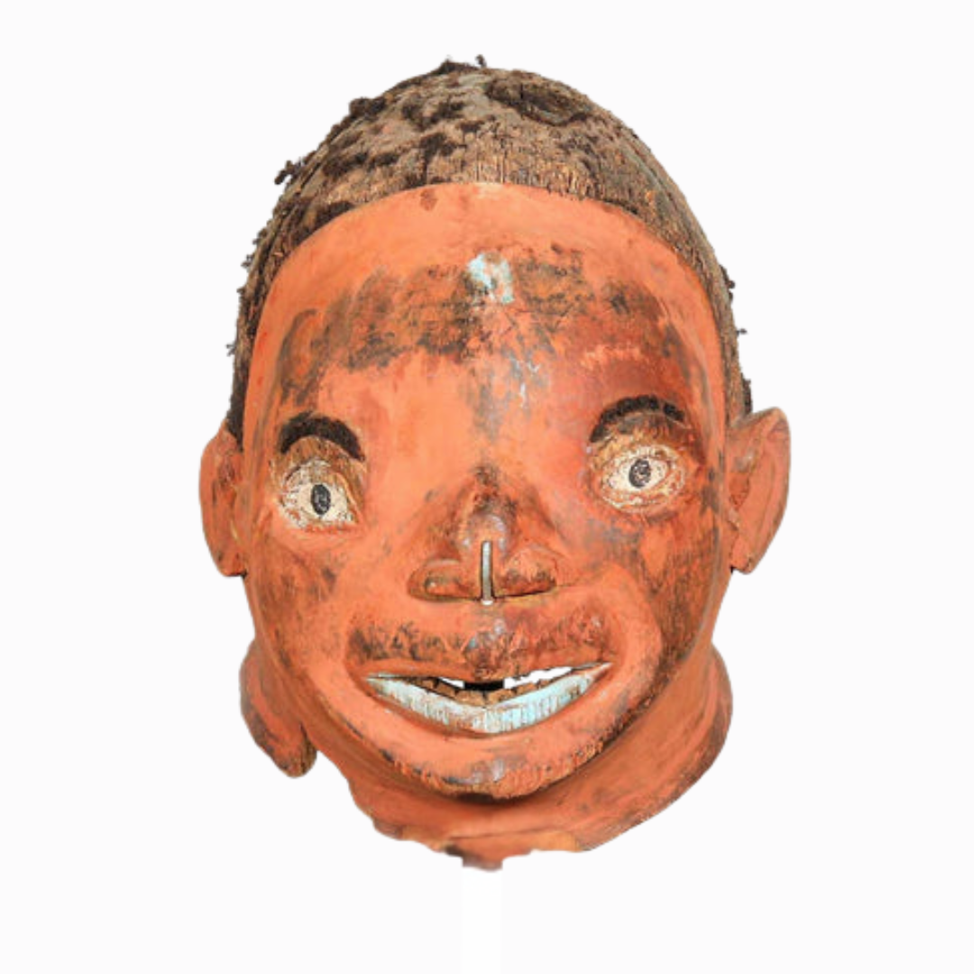 Makonde Lipiko Mask