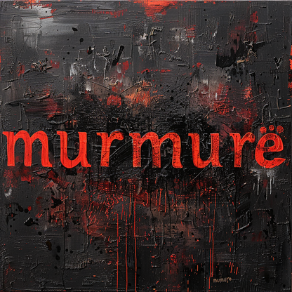 Murmur by Sable De Paradis: A powerful blend of bergamot, saffron, clove, Damascus rose, black currant, yellow amber, and vanilla-infused oud. A symphony of strength, elegance, and timeless allure.